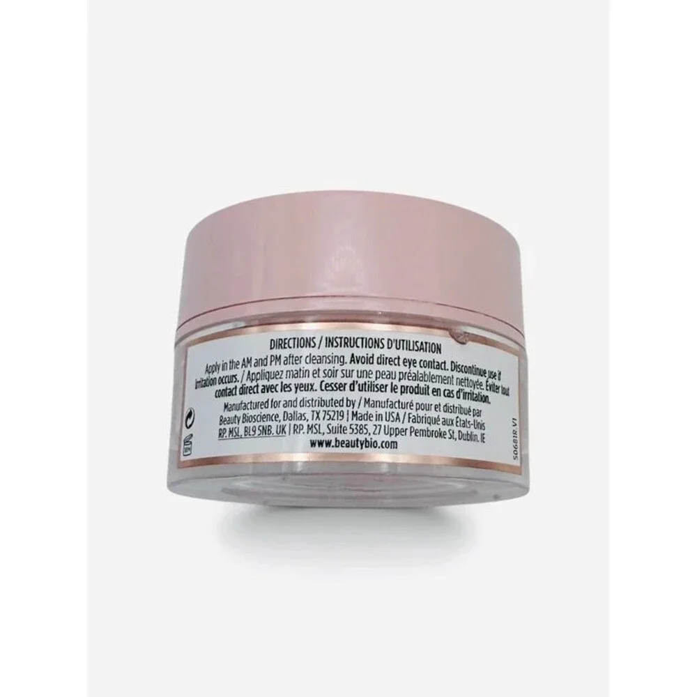 Beauty Bio Travel Skincare Duo – The Balance Cleanser + The ZenBubble Gel New